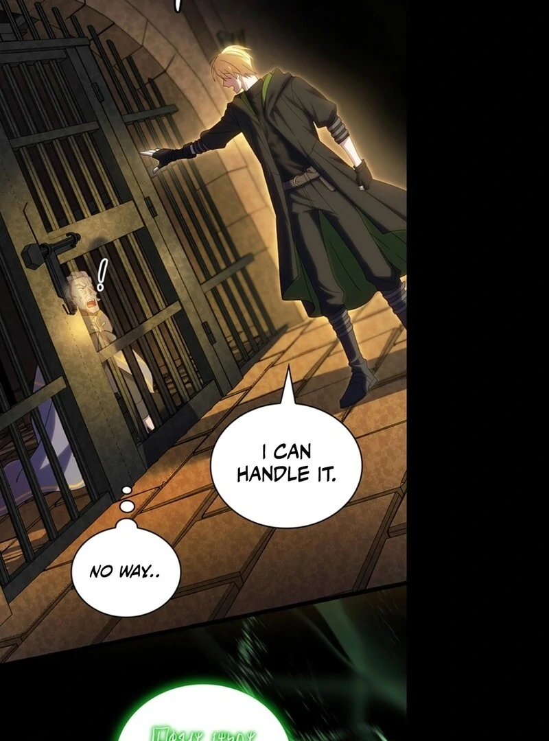 The Tower Master Who Became the Grand Duchess Chapter 43 page 5