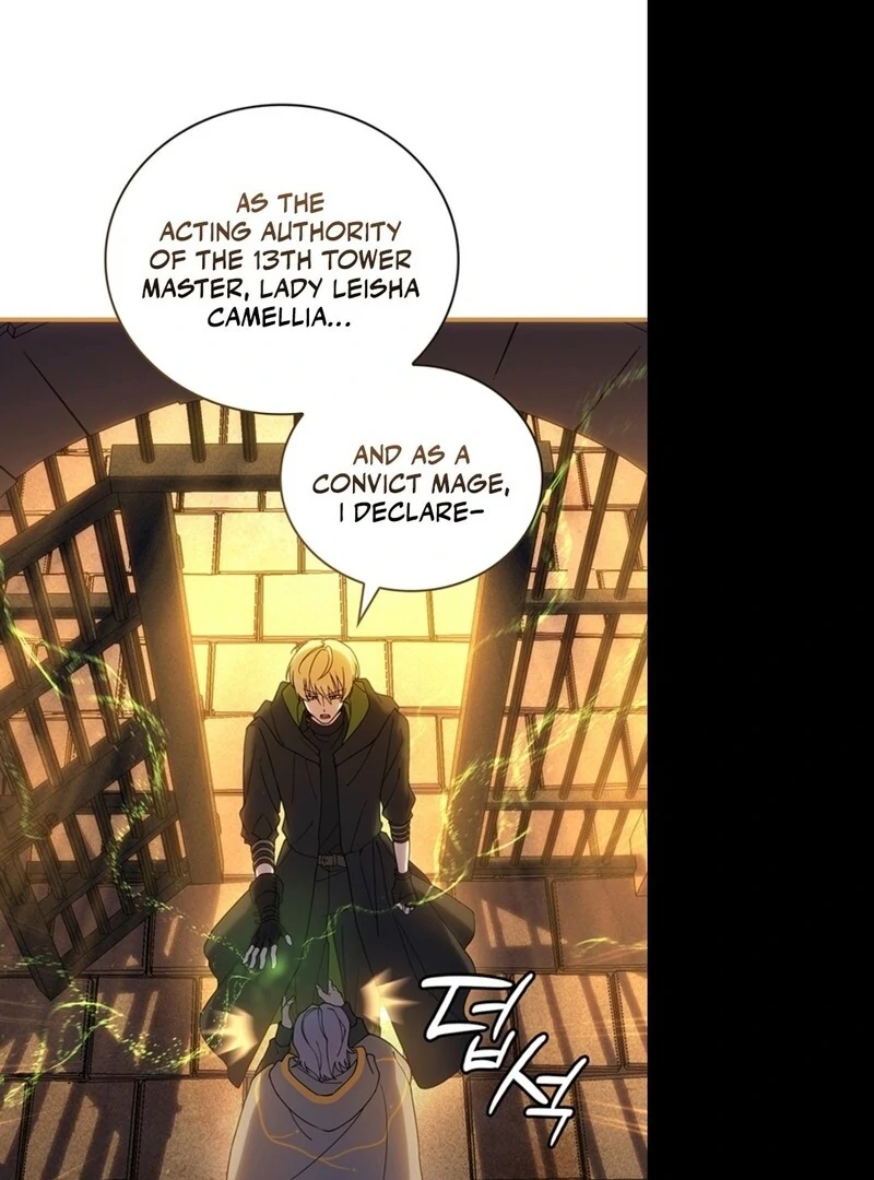 The Tower Master Who Became the Grand Duchess Chapter 43 page 21