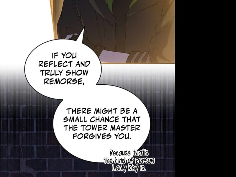 The Tower Master Who Became the Grand Duchess Chapter 43 page 36