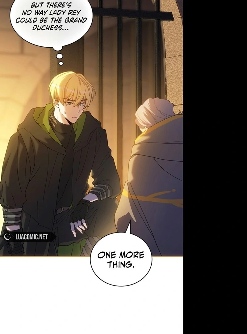 The Tower Master Who Became the Grand Duchess Chapter 43 page 45