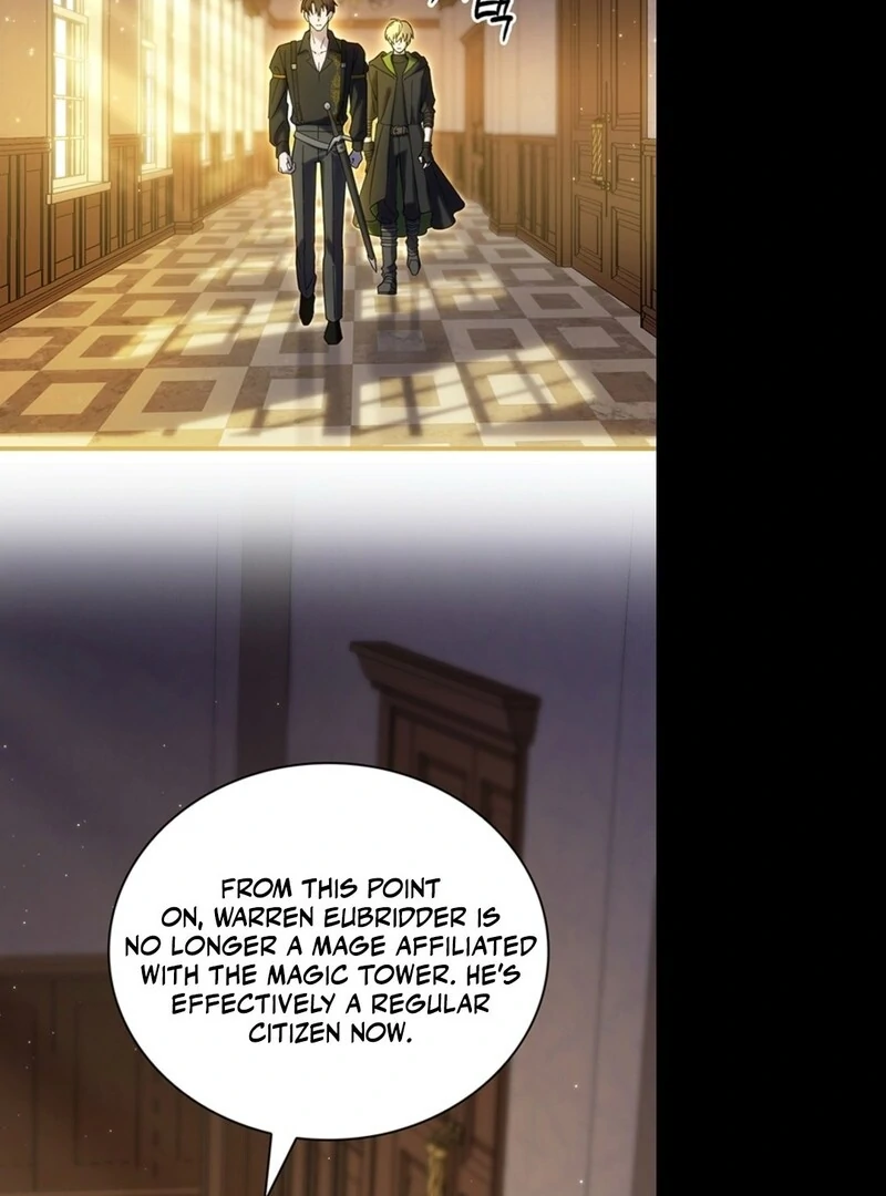 The Tower Master Who Became the Grand Duchess Chapter 43 page 58