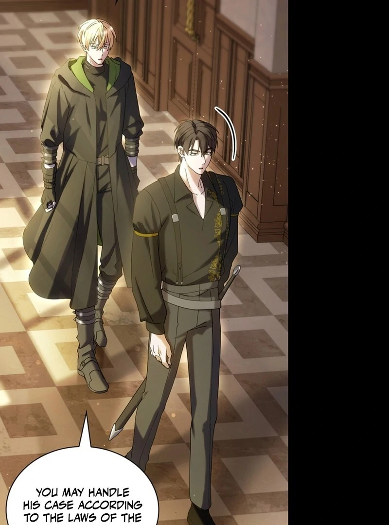 The Tower Master Who Became the Grand Duchess Chapter 43 page 59