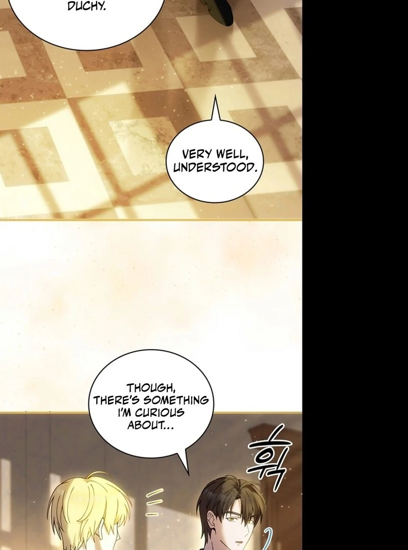 The Tower Master Who Became the Grand Duchess Chapter 43 page 60