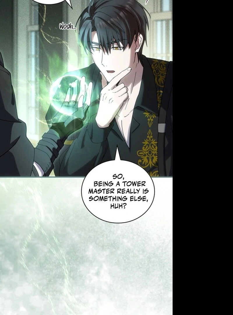 The Tower Master Who Became the Grand Duchess Chapter 43 page 67