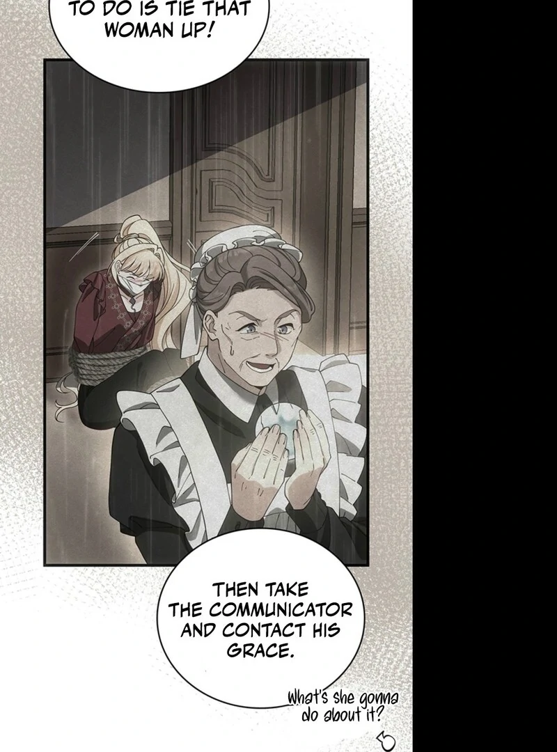 The Tower Master Who Became the Grand Duchess Chapter 43 page 85