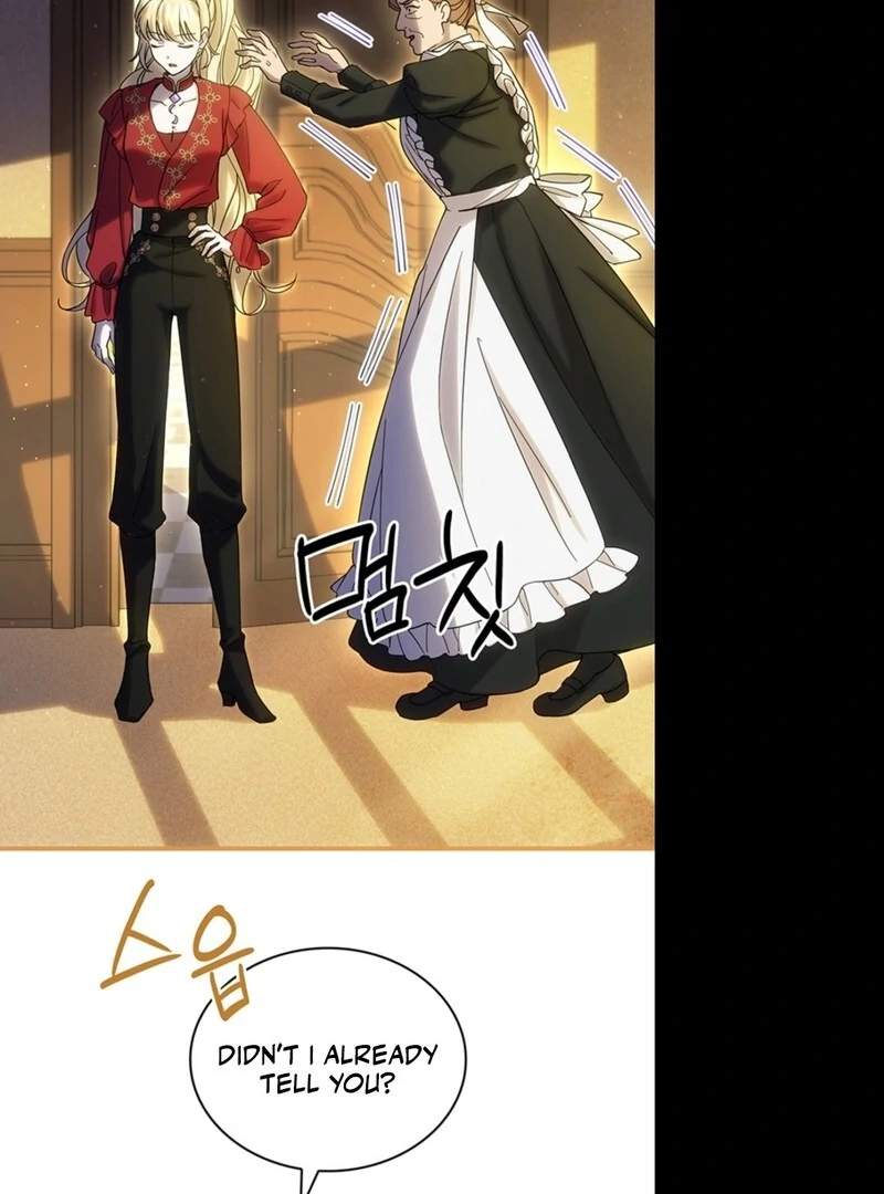 The Tower Master Who Became the Grand Duchess Chapter 43 page 97