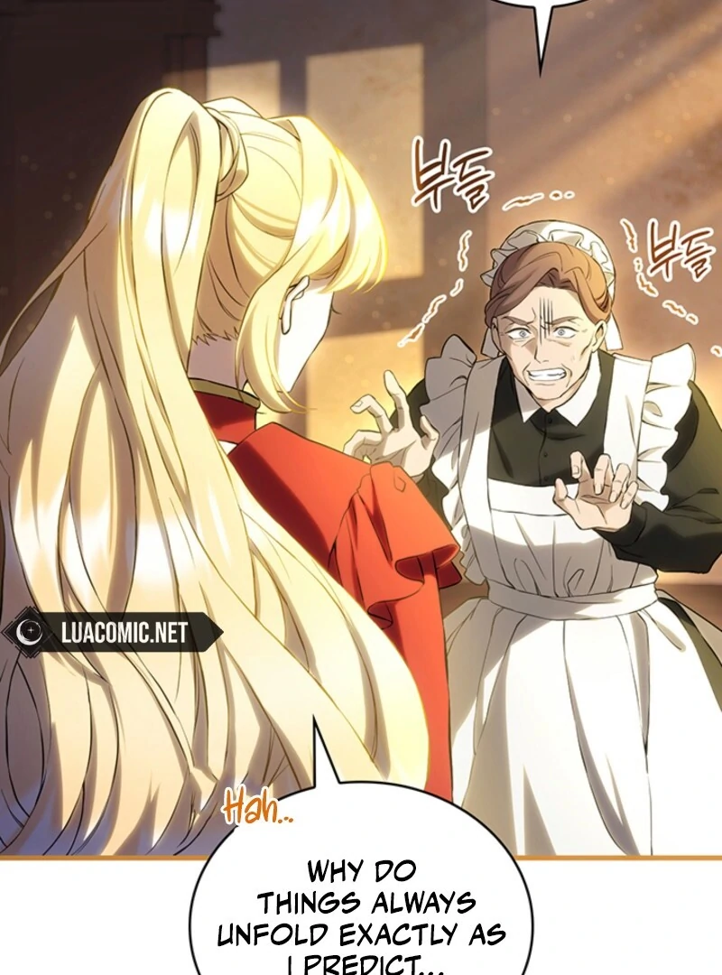 The Tower Master Who Became the Grand Duchess Chapter 44 page 7