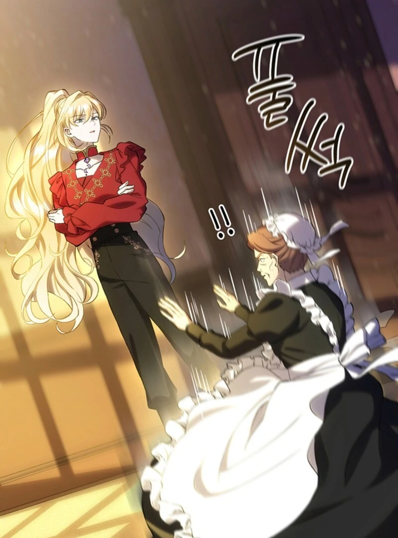 The Tower Master Who Became the Grand Duchess Chapter 44 page 9