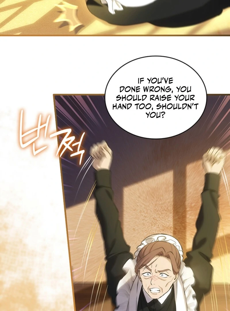 The Tower Master Who Became the Grand Duchess Chapter 44 page 10