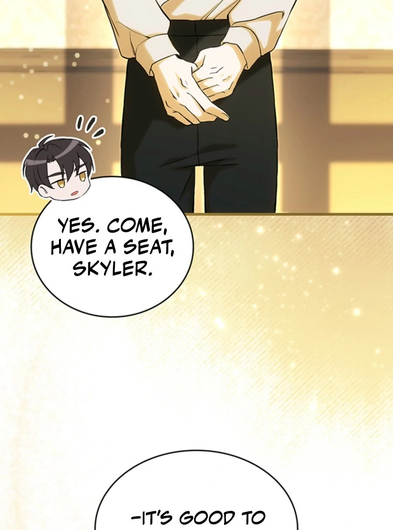 The Tower Master Who Became the Grand Duchess Chapter 44 page 22