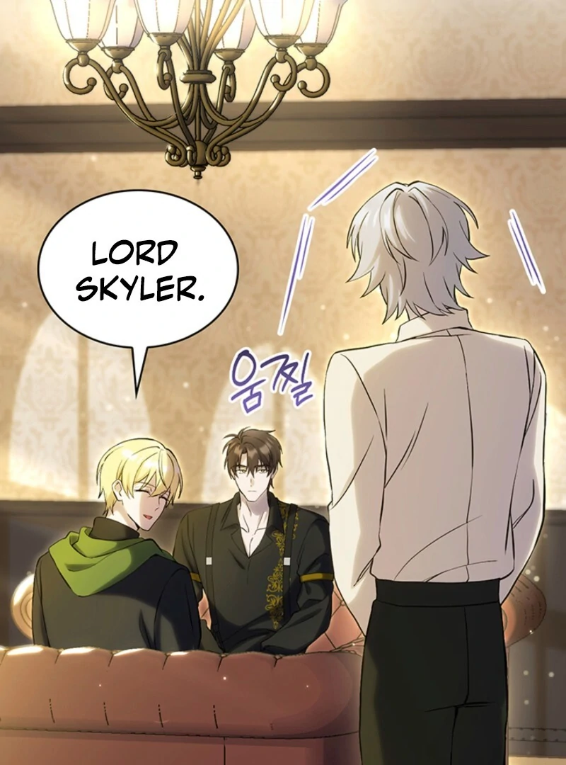 The Tower Master Who Became the Grand Duchess Chapter 44 page 24