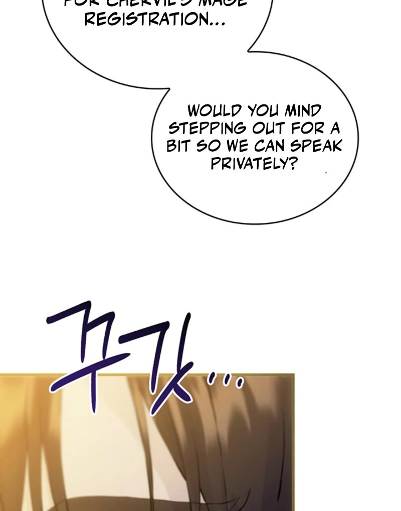 The Tower Master Who Became the Grand Duchess Chapter 44 page 27