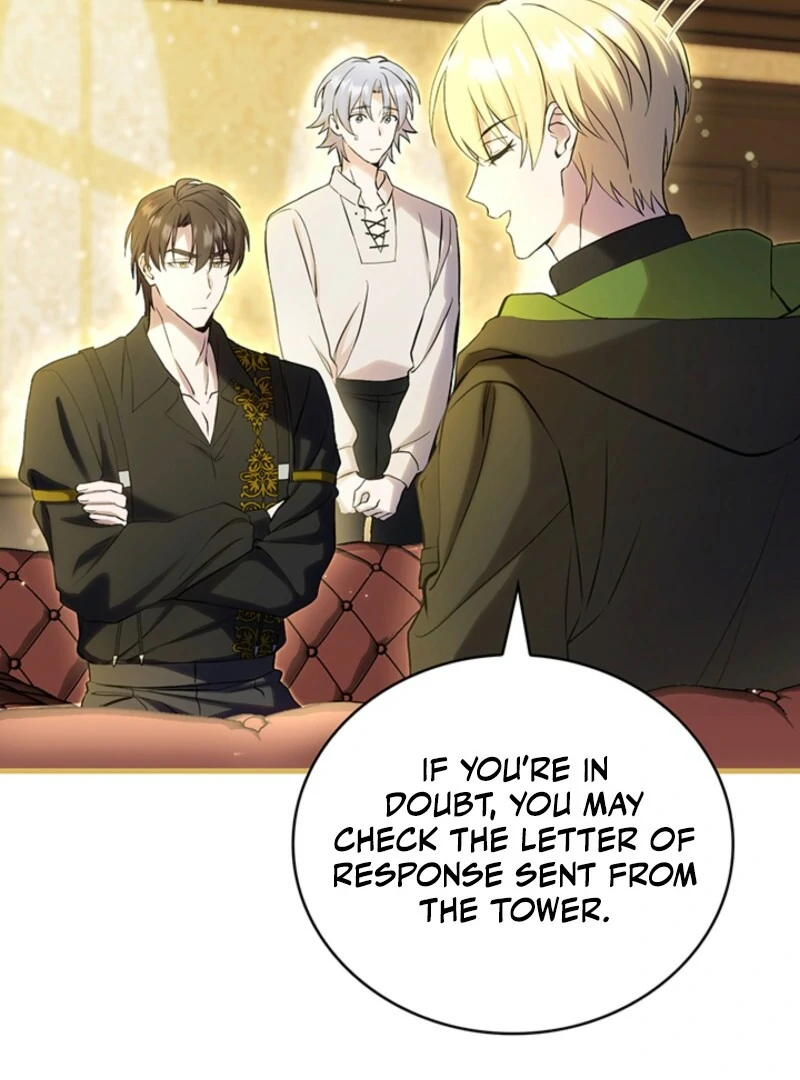 The Tower Master Who Became the Grand Duchess Chapter 44 page 34