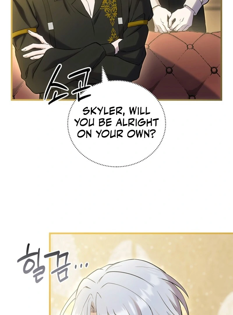 The Tower Master Who Became the Grand Duchess Chapter 44 page 36