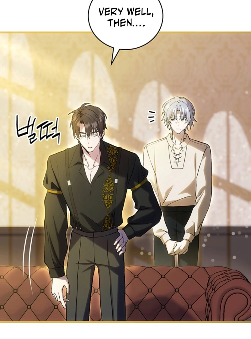 The Tower Master Who Became the Grand Duchess Chapter 44 page 45