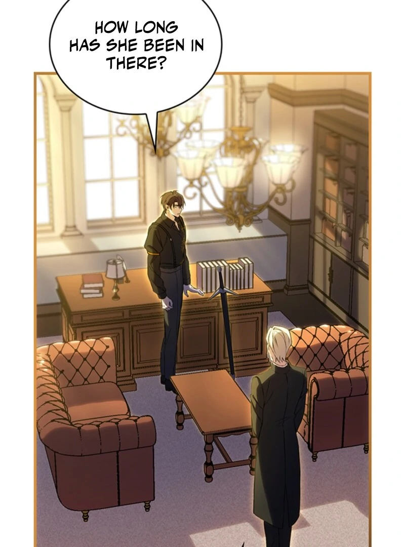 The Tower Master Who Became the Grand Duchess Chapter 44 page 66