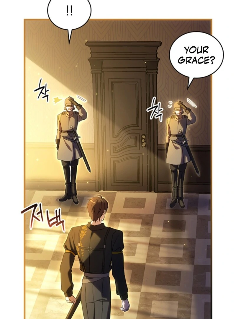The Tower Master Who Became the Grand Duchess Chapter 44 page 76