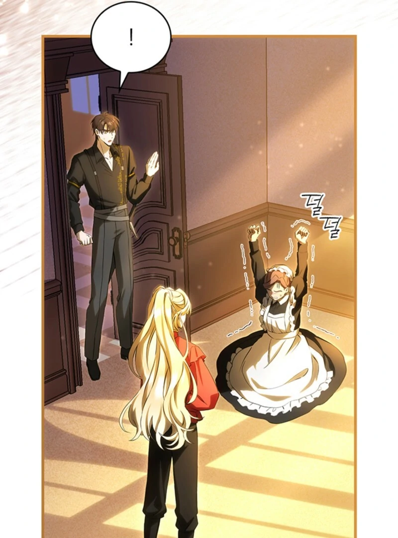 The Tower Master Who Became the Grand Duchess Chapter 44 page 84