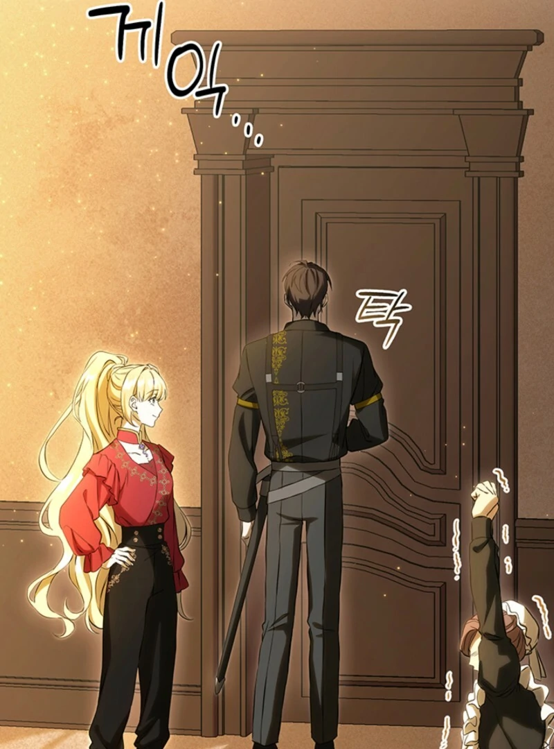 The Tower Master Who Became the Grand Duchess Chapter 44 page 98