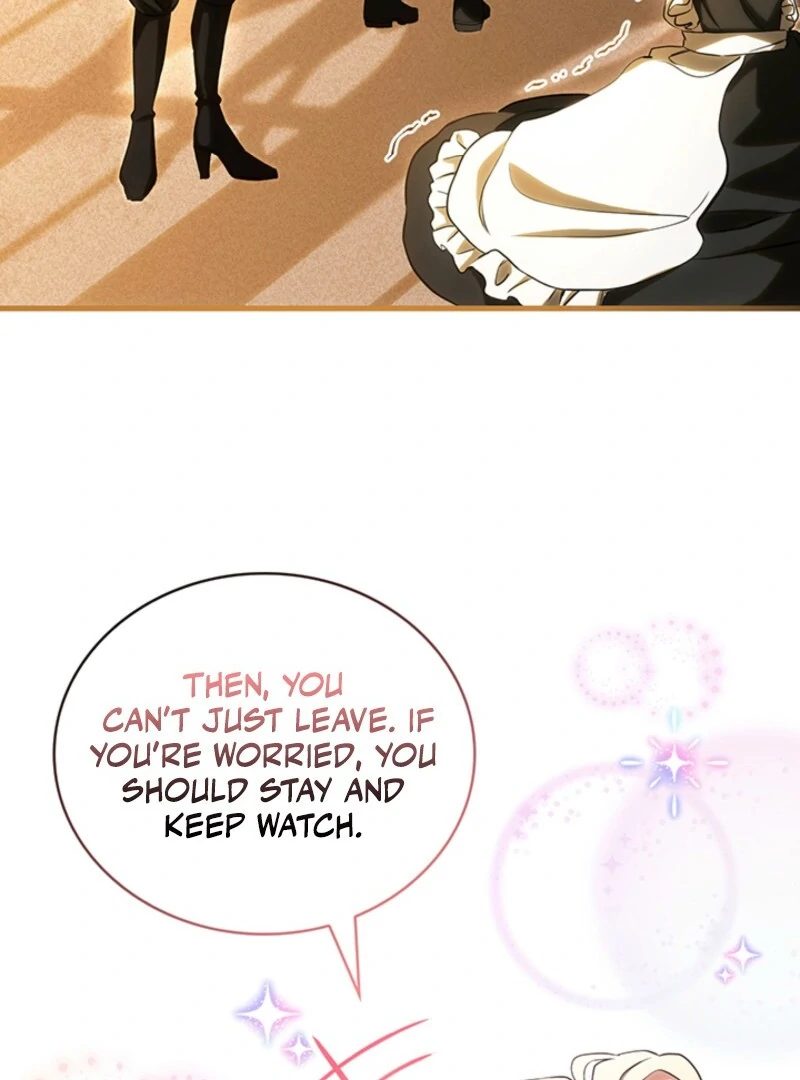 The Tower Master Who Became the Grand Duchess Chapter 44 page 99