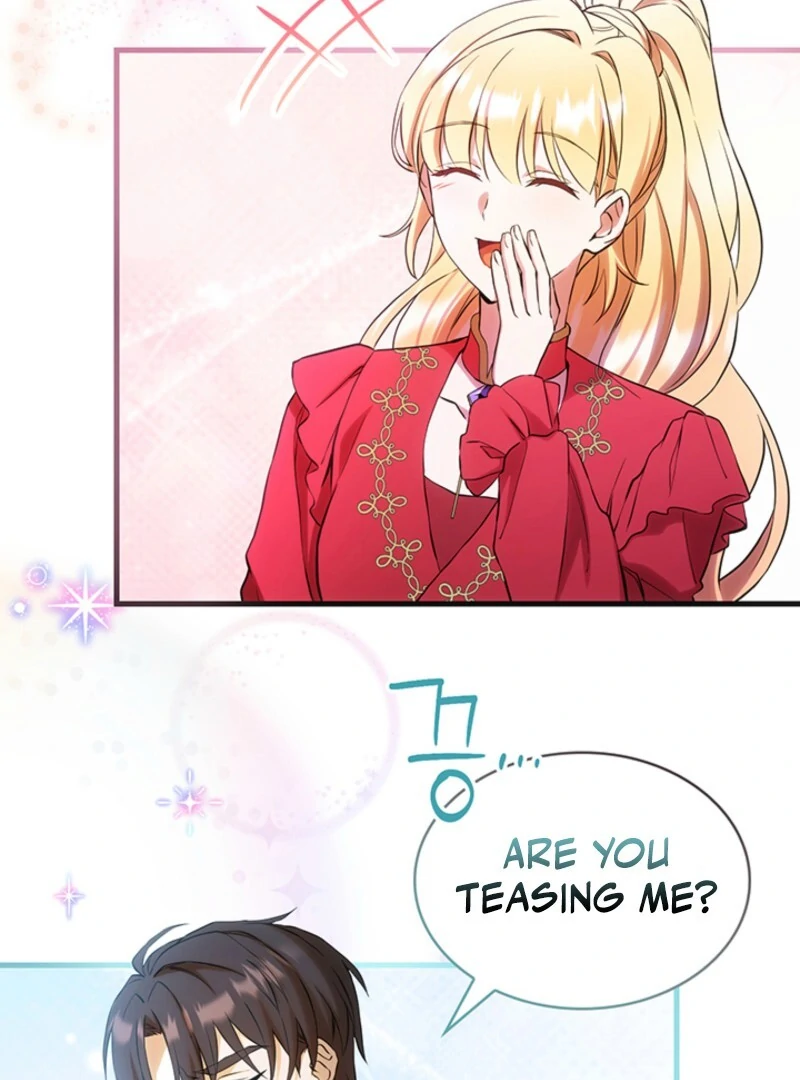 The Tower Master Who Became the Grand Duchess Chapter 44 page 100