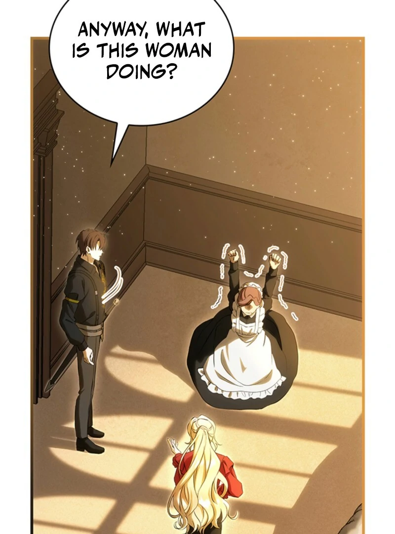 The Tower Master Who Became the Grand Duchess Chapter 44 page 102