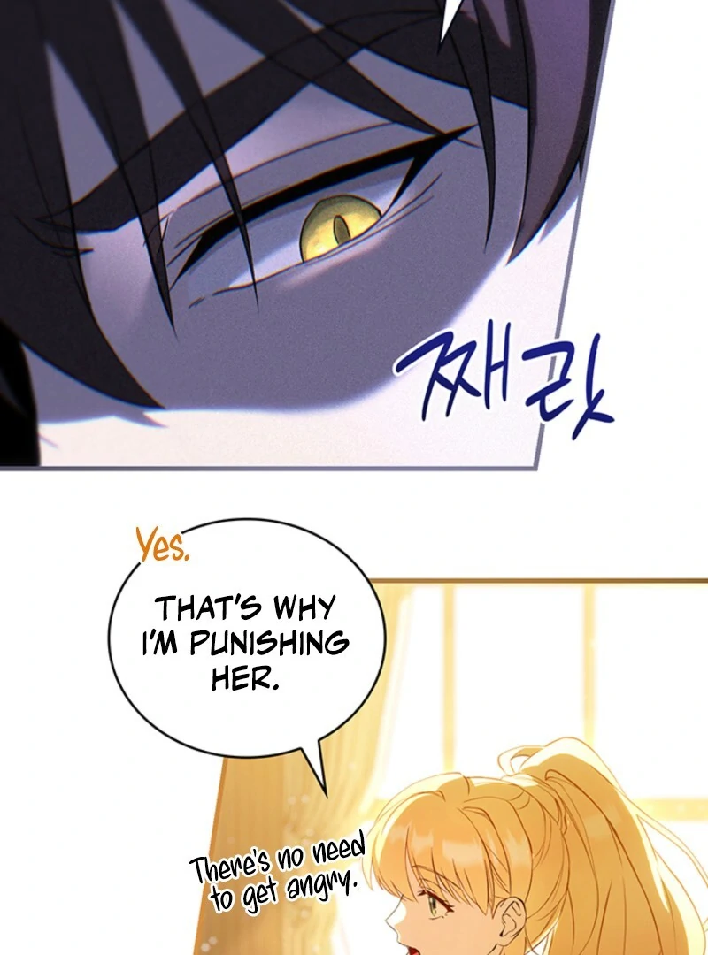 The Tower Master Who Became the Grand Duchess Chapter 44 page 104
