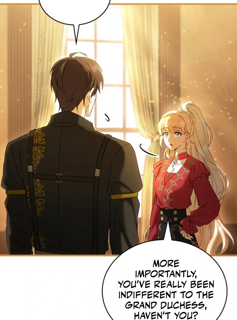 The Tower Master Who Became the Grand Duchess Chapter 44 page 106