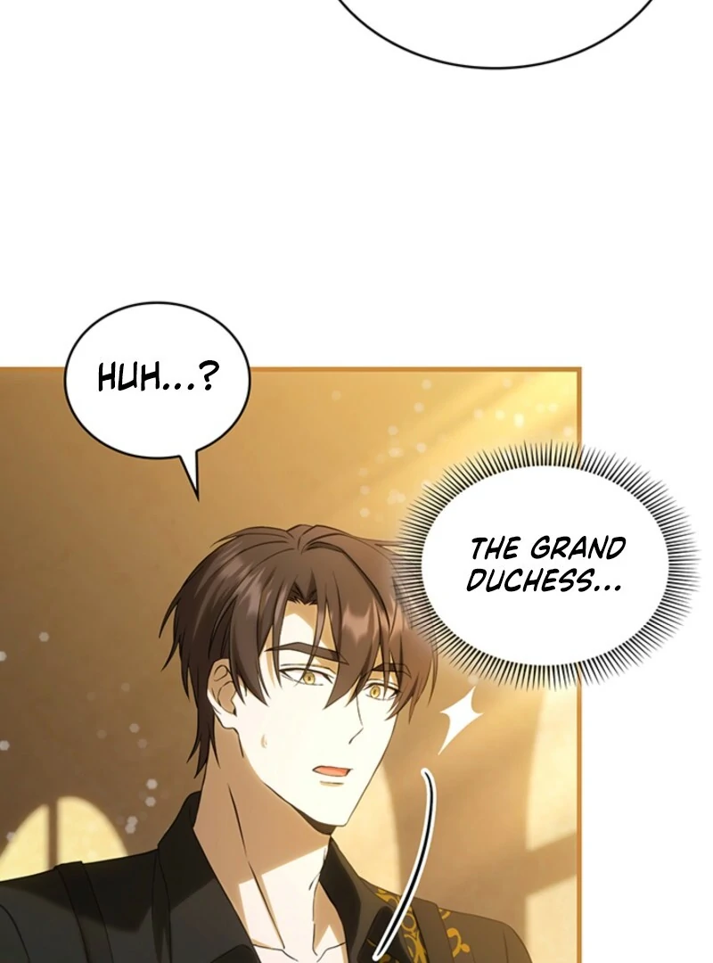 The Tower Master Who Became the Grand Duchess Chapter 44 page 107