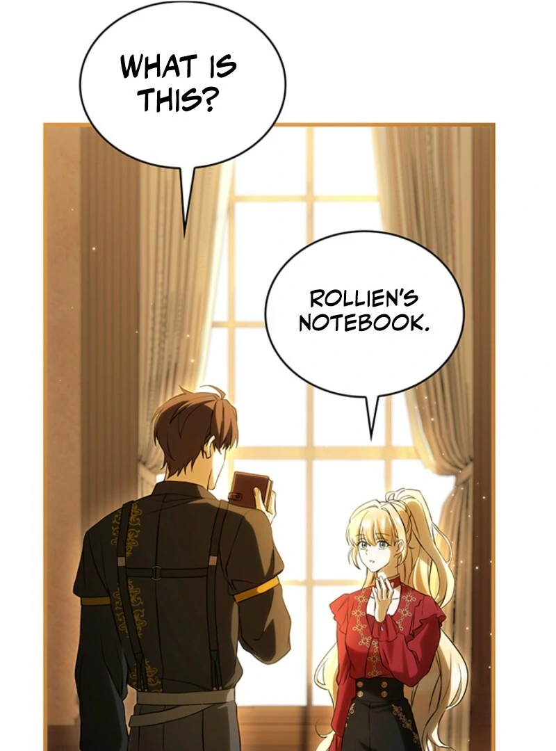The Tower Master Who Became the Grand Duchess Chapter 44 page 111