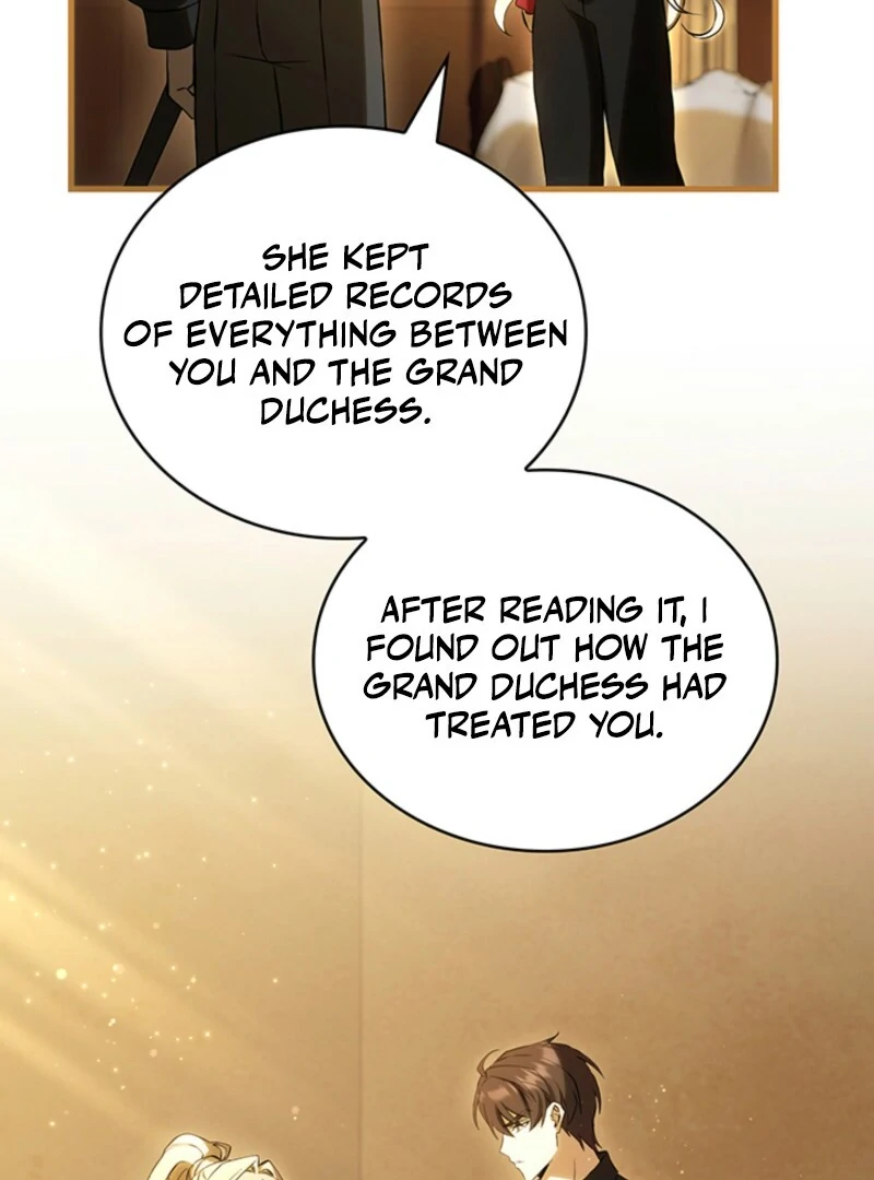 The Tower Master Who Became the Grand Duchess Chapter 44 page 112