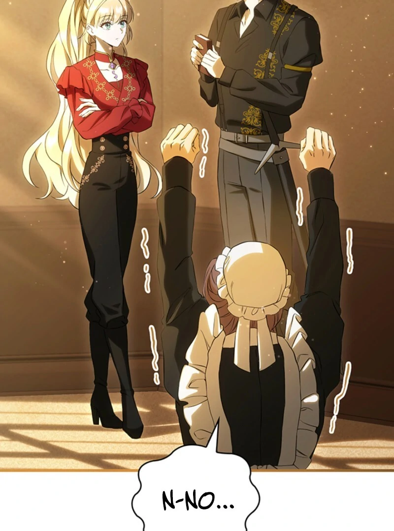 The Tower Master Who Became the Grand Duchess Chapter 44 page 113