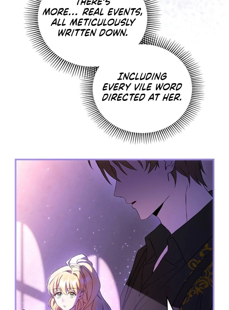 The Tower Master Who Became the Grand Duchess Chapter 44 page 121