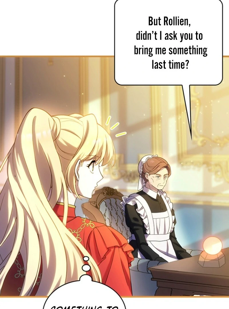 The Tower Master Who Became the Grand Duchess Chapter 46 page 6