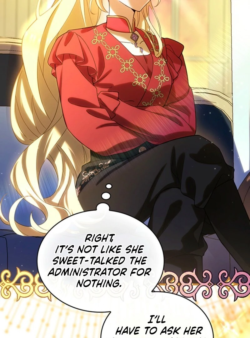 The Tower Master Who Became the Grand Duchess Chapter 46 page 10