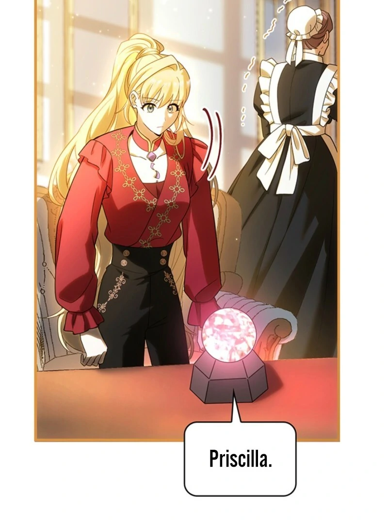 The Tower Master Who Became the Grand Duchess Chapter 46 page 20