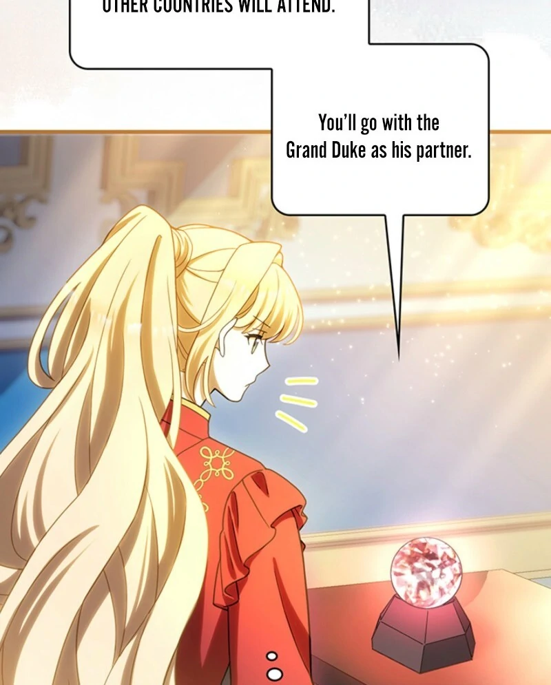 The Tower Master Who Became the Grand Duchess Chapter 46 page 28
