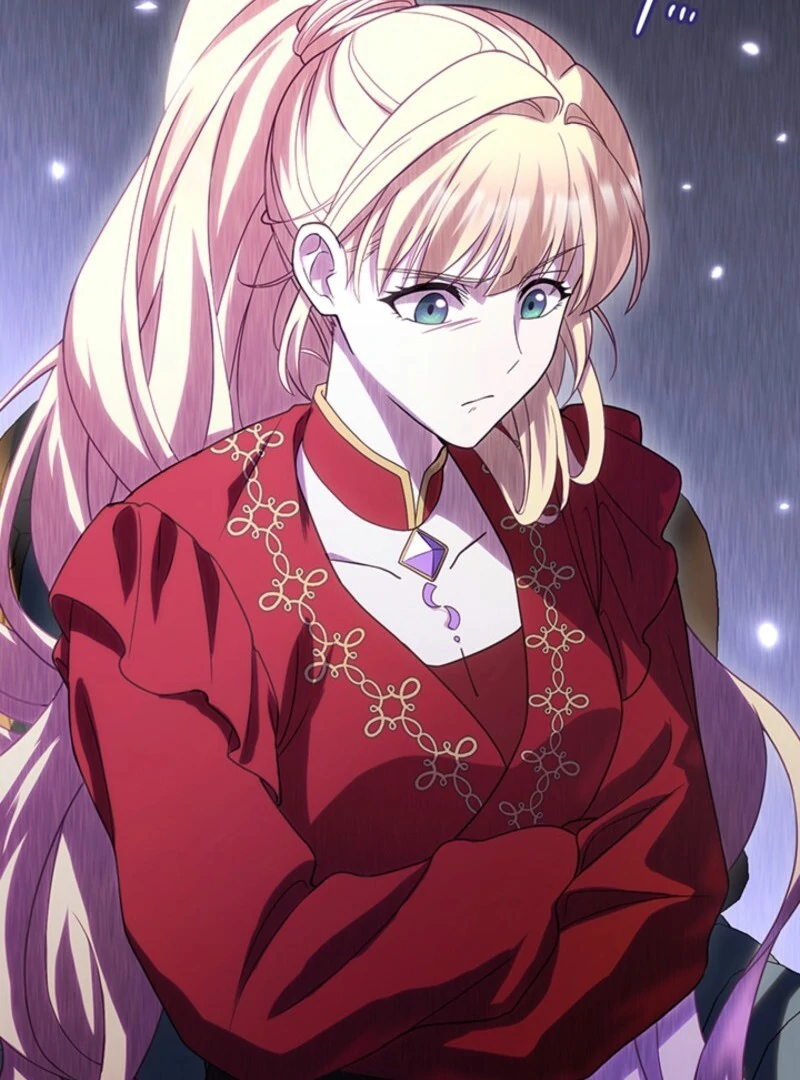 The Tower Master Who Became the Grand Duchess Chapter 46 page 36