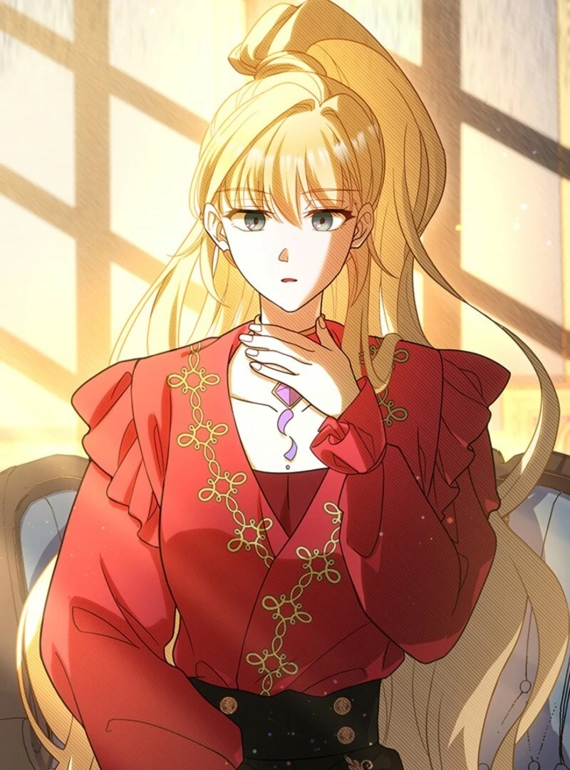 The Tower Master Who Became the Grand Duchess Chapter 46 page 26