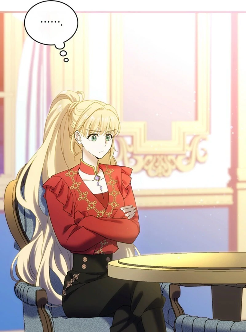 The Tower Master Who Became the Grand Duchess Chapter 46 page 71