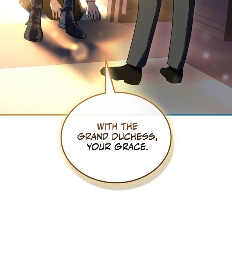 The Tower Master Who Became the Grand Duchess Chapter 46 page 69