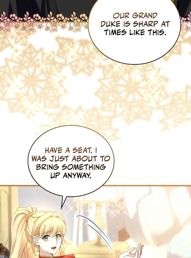 The Tower Master Who Became the Grand Duchess Chapter 46 page 76