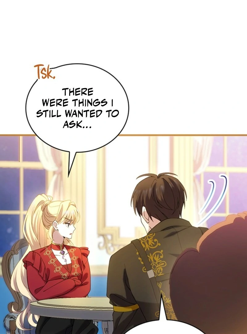 The Tower Master Who Became the Grand Duchess Chapter 46 page 81