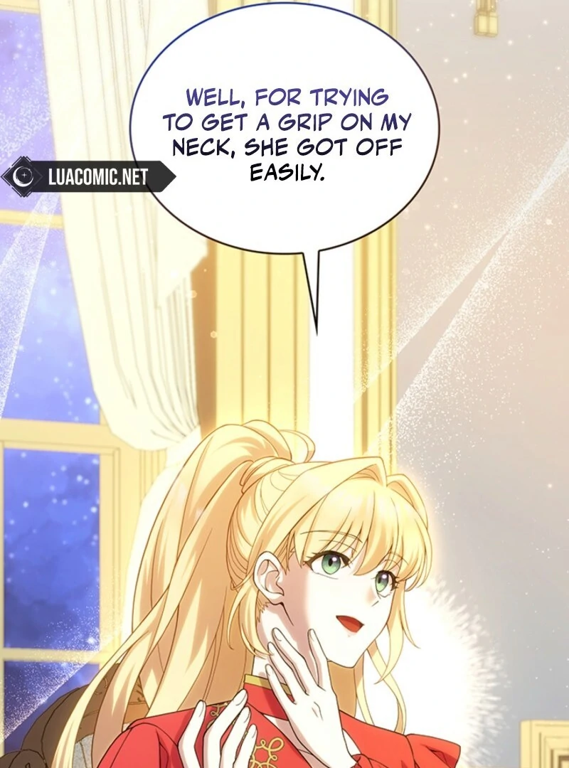 The Tower Master Who Became the Grand Duchess Chapter 46 page 85