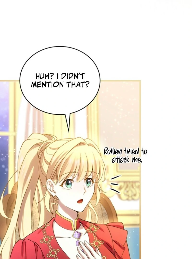 The Tower Master Who Became the Grand Duchess Chapter 46 page 90