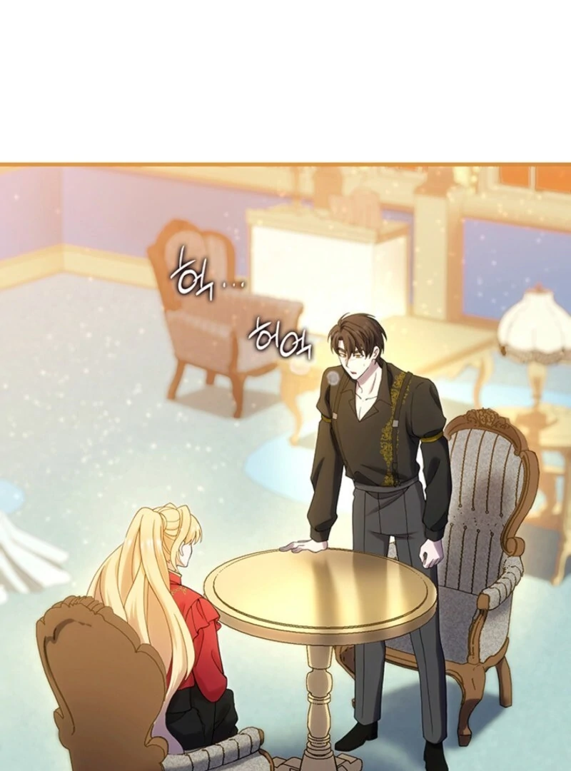 The Tower Master Who Became the Grand Duchess Chapter 46 page 100