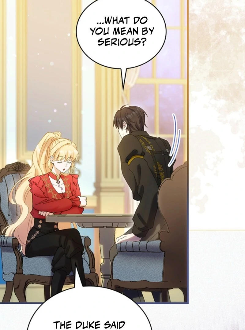 The Tower Master Who Became the Grand Duchess Chapter 46 page 103