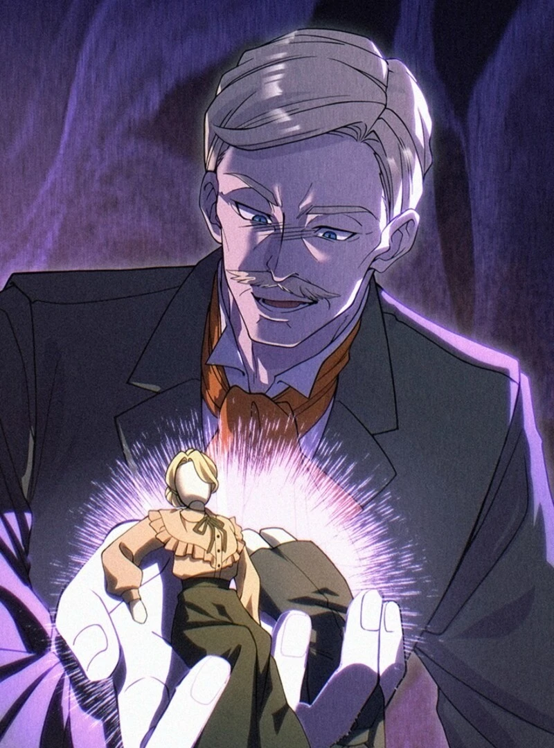 The Tower Master Who Became the Grand Duchess Chapter 46 page 105