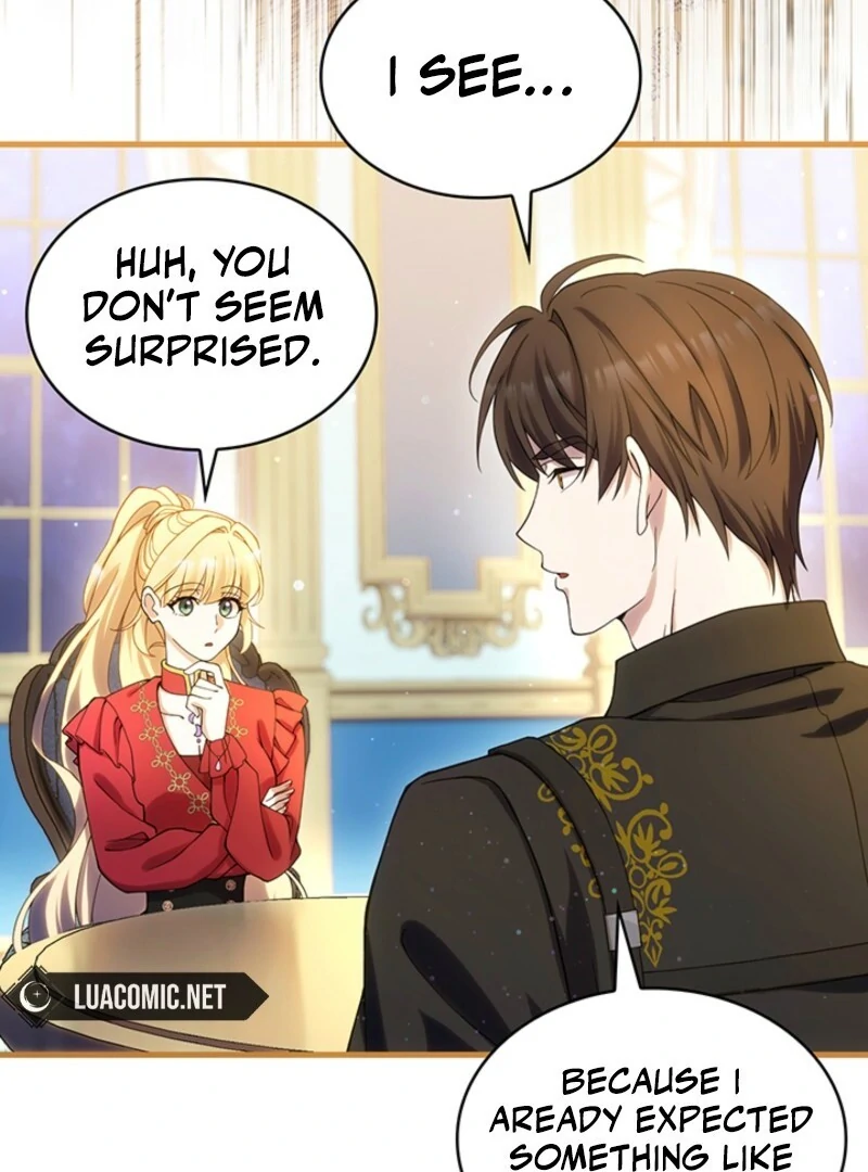 The Tower Master Who Became the Grand Duchess Chapter 46 page 107