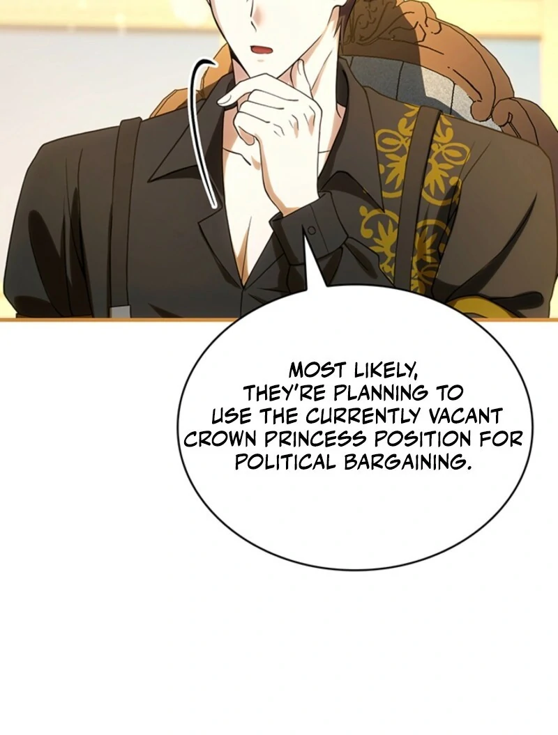 The Tower Master Who Became the Grand Duchess Chapter 46 page 109